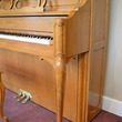 1996 Yamaha Country Manor Oak Disklavier - Upright - Console Pianos